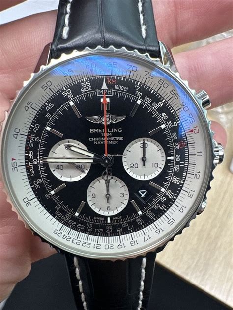 is my breitling 1884 watch worth|Breitling 1884 chronometre Navitimer price.